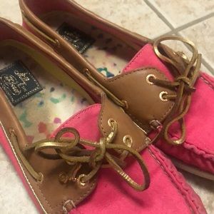 Milly for Sperry Boat Shoes
